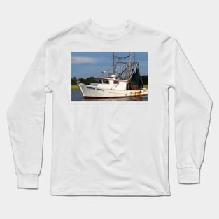 Hurricane Shrimper Long Sleeve T-Shirt